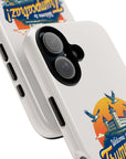 Welcome to Trumpcatraz! - 02 - Phone Case