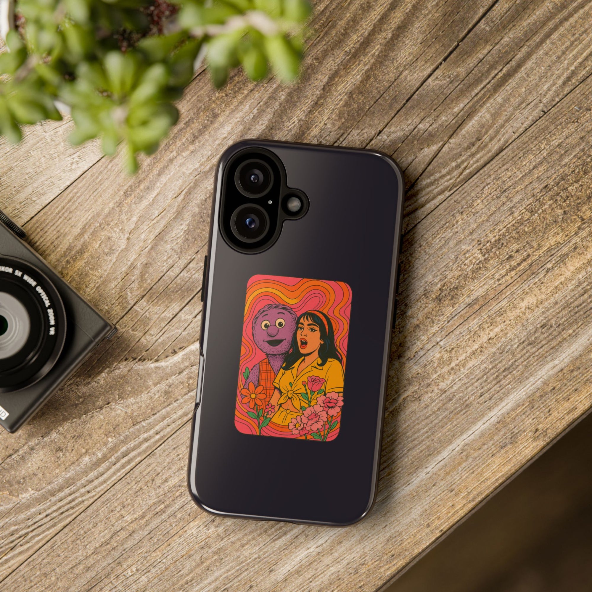 Noam Kleinstein - Muppet - 01 - Phone Case