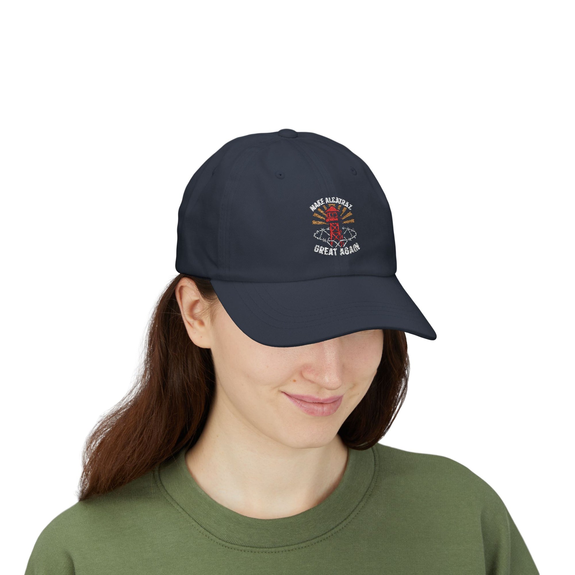 Make Alcatraz Great Again - 02 - Hat
