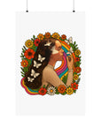Noam Kleinstein - 70s Butterflies - 02 - Poster