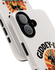 GIDDEY-UP, STAT COWBOY! - 01 - Phone Case