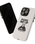 Pope Me Up Balenciaga - 01 - Phone Case