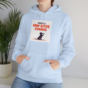 Adopt a Paw-sitive Change - 01 - Hoodie