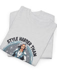 Style Harder Than Adamantium - 01 - T-Shirt
