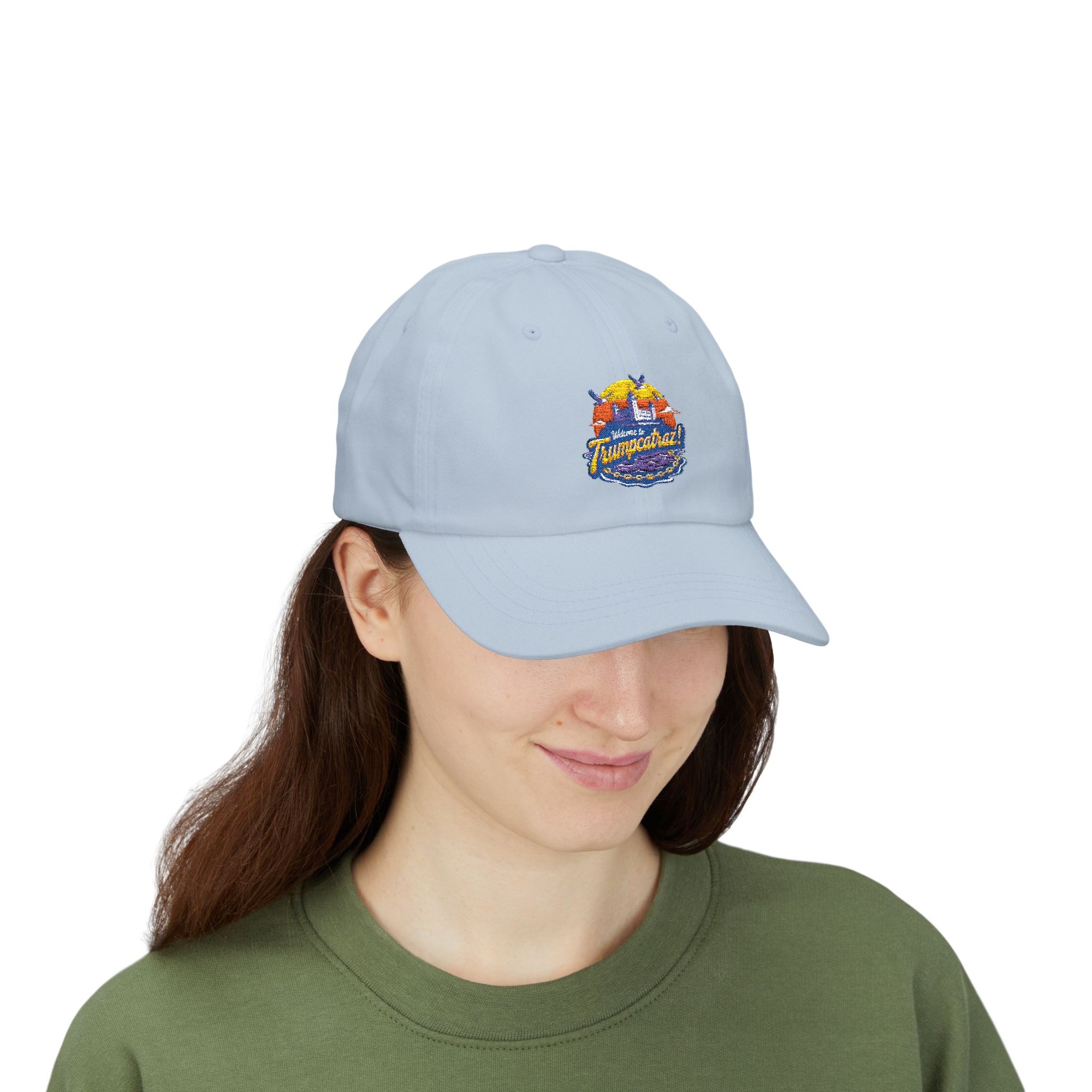Welcome to Trumpcatraz! - 02 - Hat