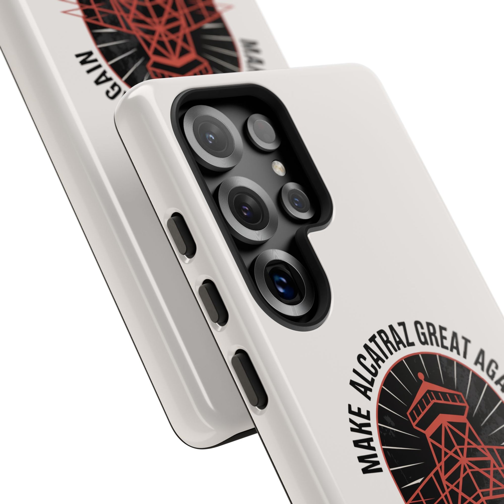 Make Alcatraz Great Again - 01 - Phone Case