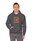 100 MEN. 1 GORILLA. NO SURVIVORS - 01 - Hoodie