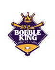 Bobble King - 01 - Sticker