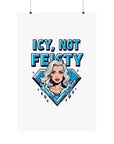 Icey, Not Feisty - 01 - Poster