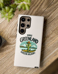 Make Greenland Green Again - 01 - Phone Case