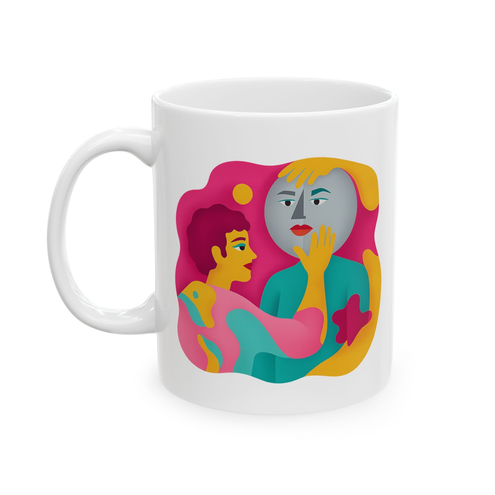 Discoball - 02 - Mug