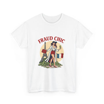 Fraud Chic - 01 - T-Shirt