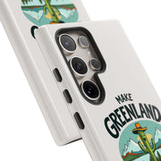 Make Greenland Green Again - 01 - Phone Case