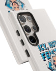 Icey, Not Feisty - 01 - Phone Case