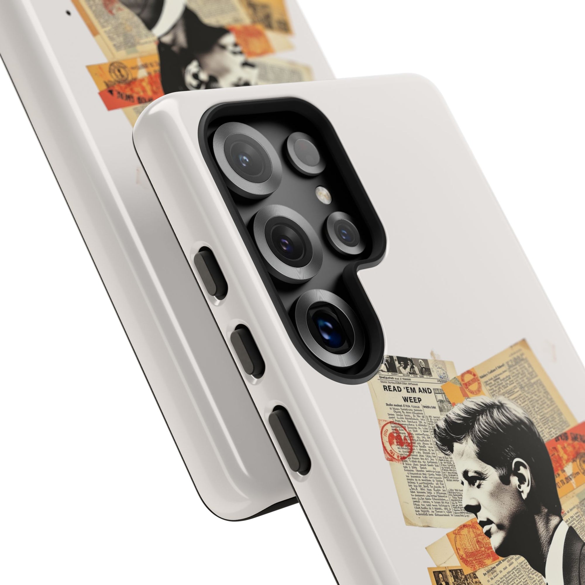 JFK Files: Read &#39;Em and Weep - 01 - Phone Case