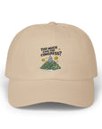 Too Much Cash For Congress - 02 - Hat