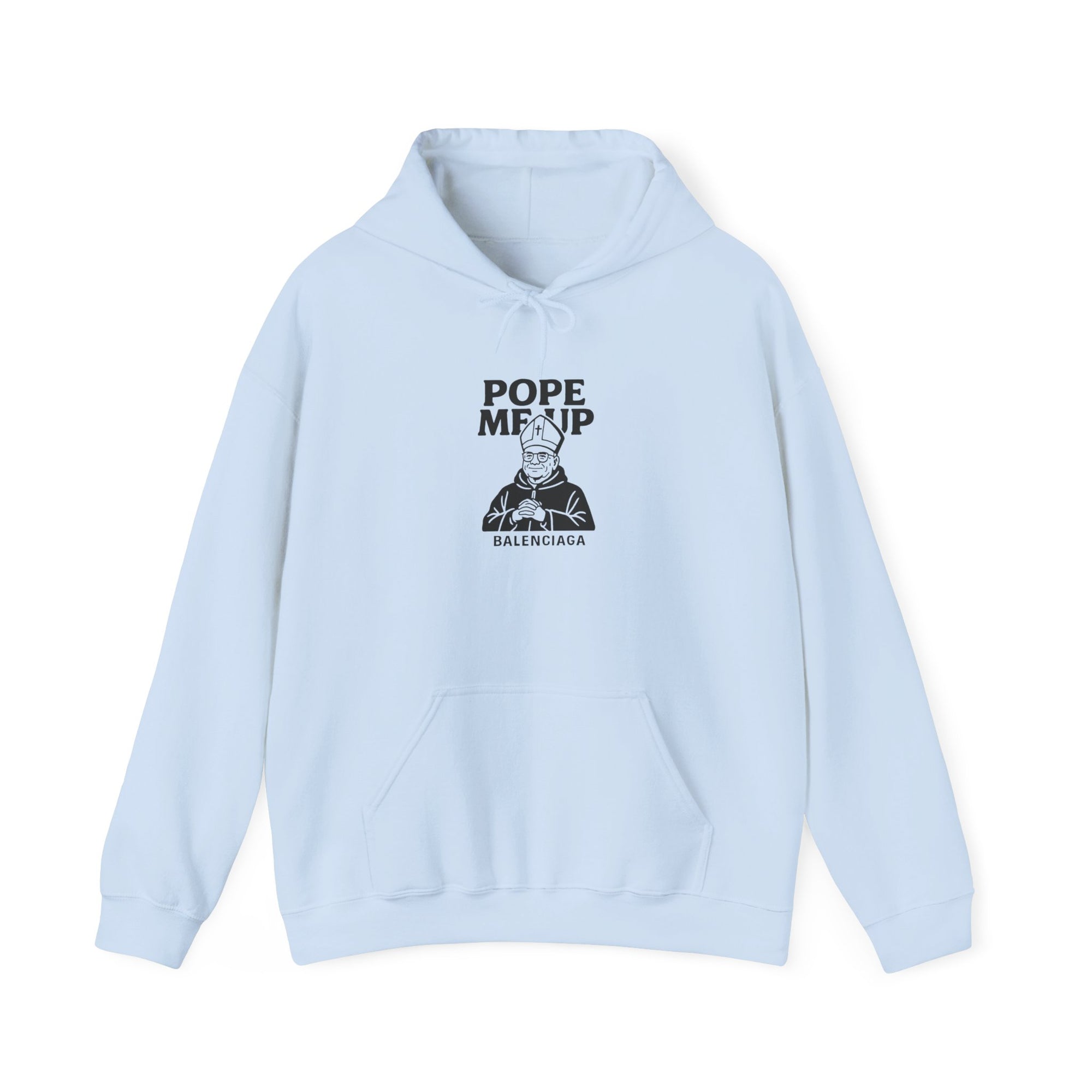 Pope Me Up Balenciaga - 01 - Hoodie