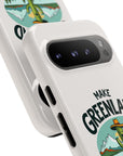 Make Greenland Green Again - 01 - Phone Case