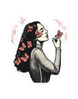 Noam Kleinstein - Butterflies - 01 - Sticker