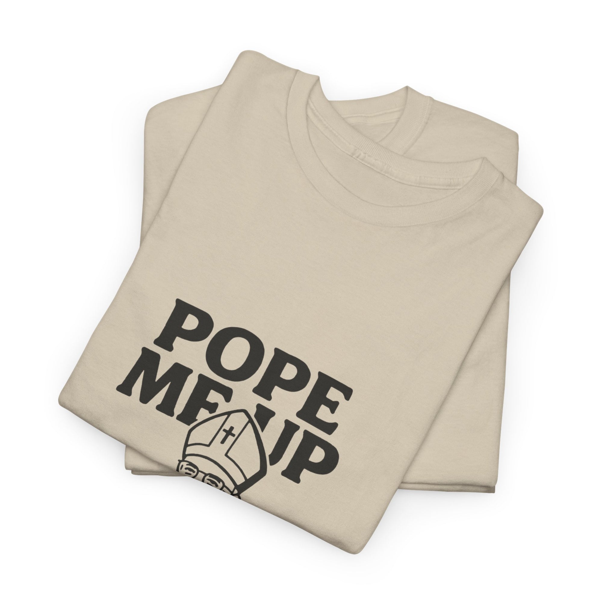 Pope Me Up Balenciaga - 01 - T-Shirt