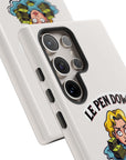Le Pen Down - Prison Up - 01 - Phone Case
