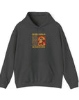 100 MEN. 1 GORILLA. NO SURVIVORS - 01 - Hoodie