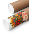 Noam Kleinstein - Flower head - 02 - Poster