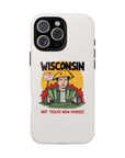 Wisconsin: Not Tesla's New Market - 01 - Phone Case