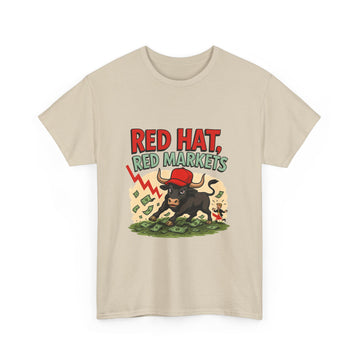 Red Hat, Red Markets - 02 - T-Shirt