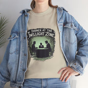 Dinner At The Twilight Zone - 01 - T-Shirt