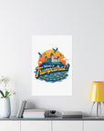 Welcome to Trumpcatraz! - 02 - Poster