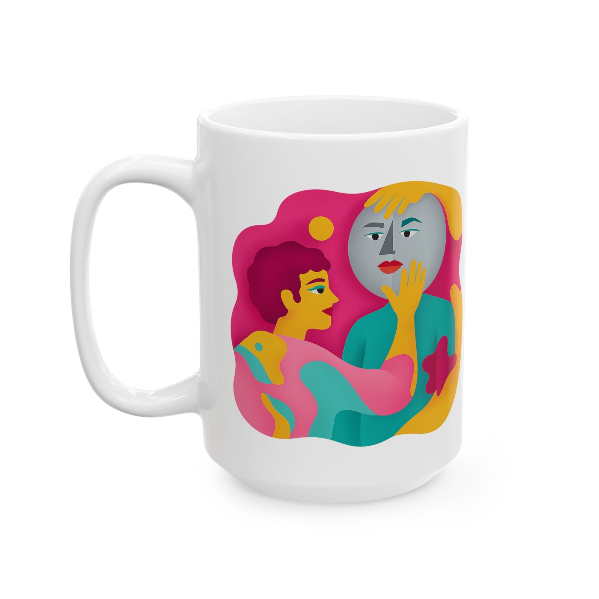 Discoball - 02 - Mug