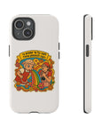 Noam Kleinstein - Sheep - 01 - Phone Case