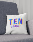 Ten Stunner - 01 - Pillow