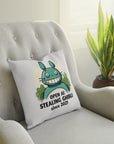 Open AI: Stealing Ghibli since 2021 - 03 - Pillow