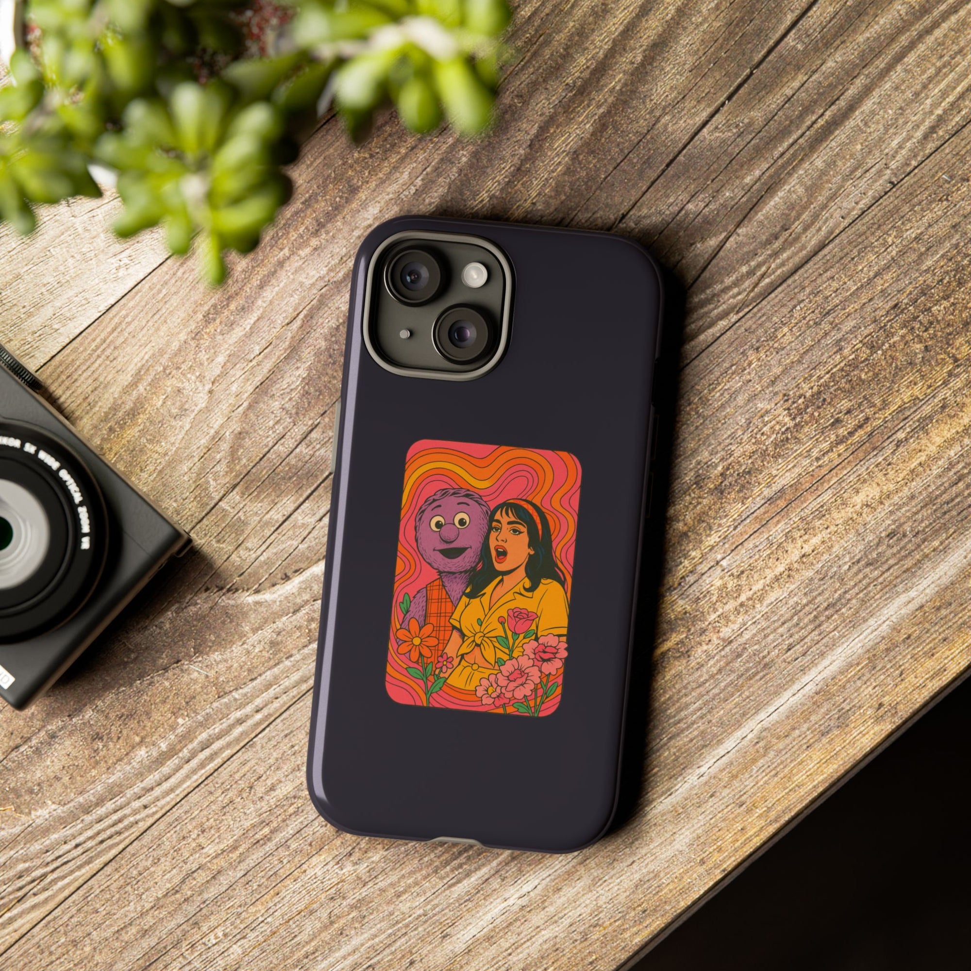 Noam Kleinstein - Muppet - 01 - Phone Case