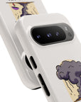 Mother Nature: Hold My Umbrella - 02 - Phone Case