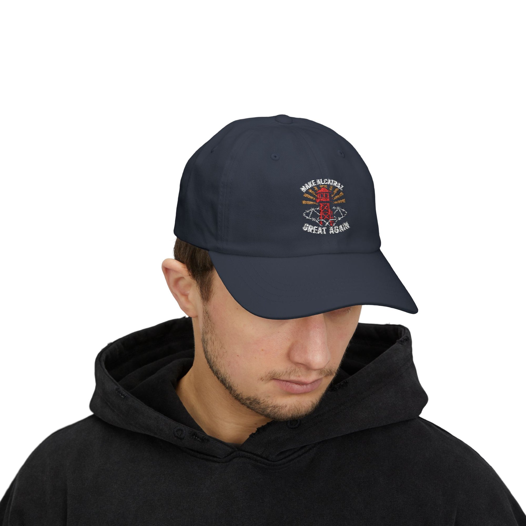Make Alcatraz Great Again - 02 - Hat