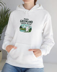 Make Greenland Green Again - 02 - Hoodie