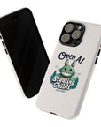 Open AI: Stealing Ghibli since 2021 - 02 - Phone Case