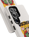 Wisconsin: Not Tesla's New Market - 01 - Phone Case