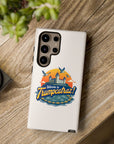 Welcome to Trumpcatraz! - 02 - Phone Case