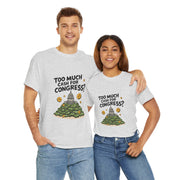 Too Much Cash For Congress - 02 - T-Shirt
