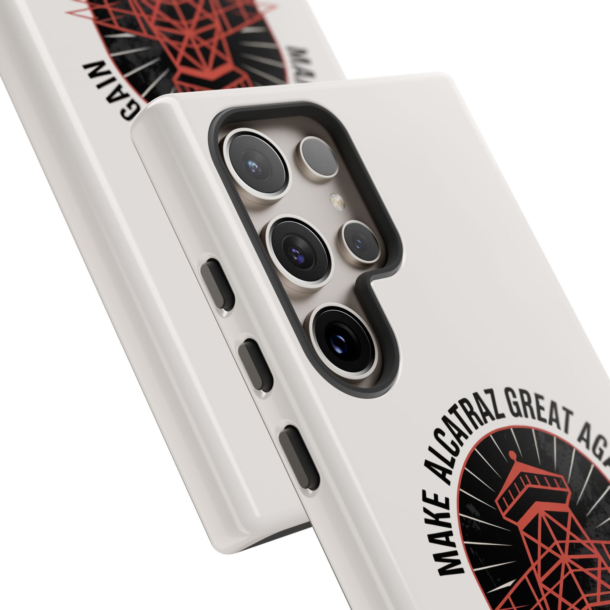 Make Alcatraz Great Again - 01 - Phone Case