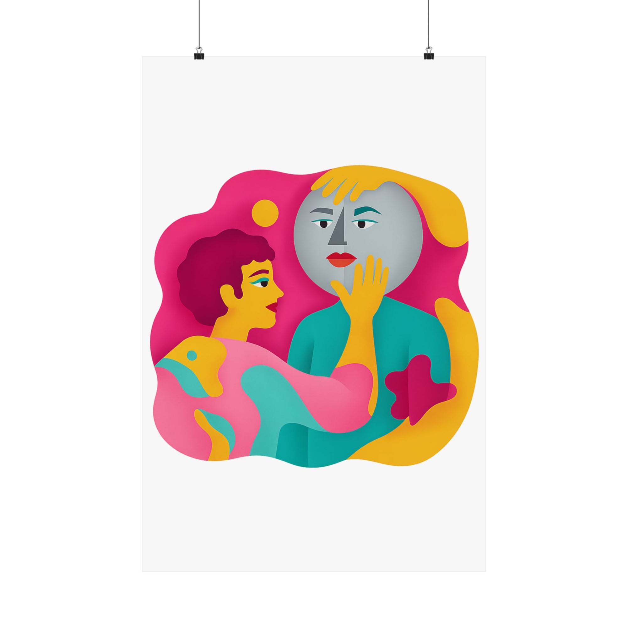 Discoball - 02 - Poster