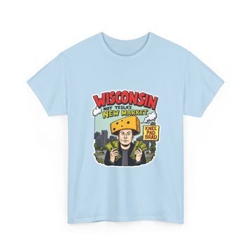 Wisconsin: Not Tesla's New Market - 02 - T-Shirt