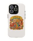 Noam Kleinstein - Sheep - 01 - Phone Case