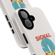 Signal - Where Leaks Meet Explosions  - 01 - Phone Case