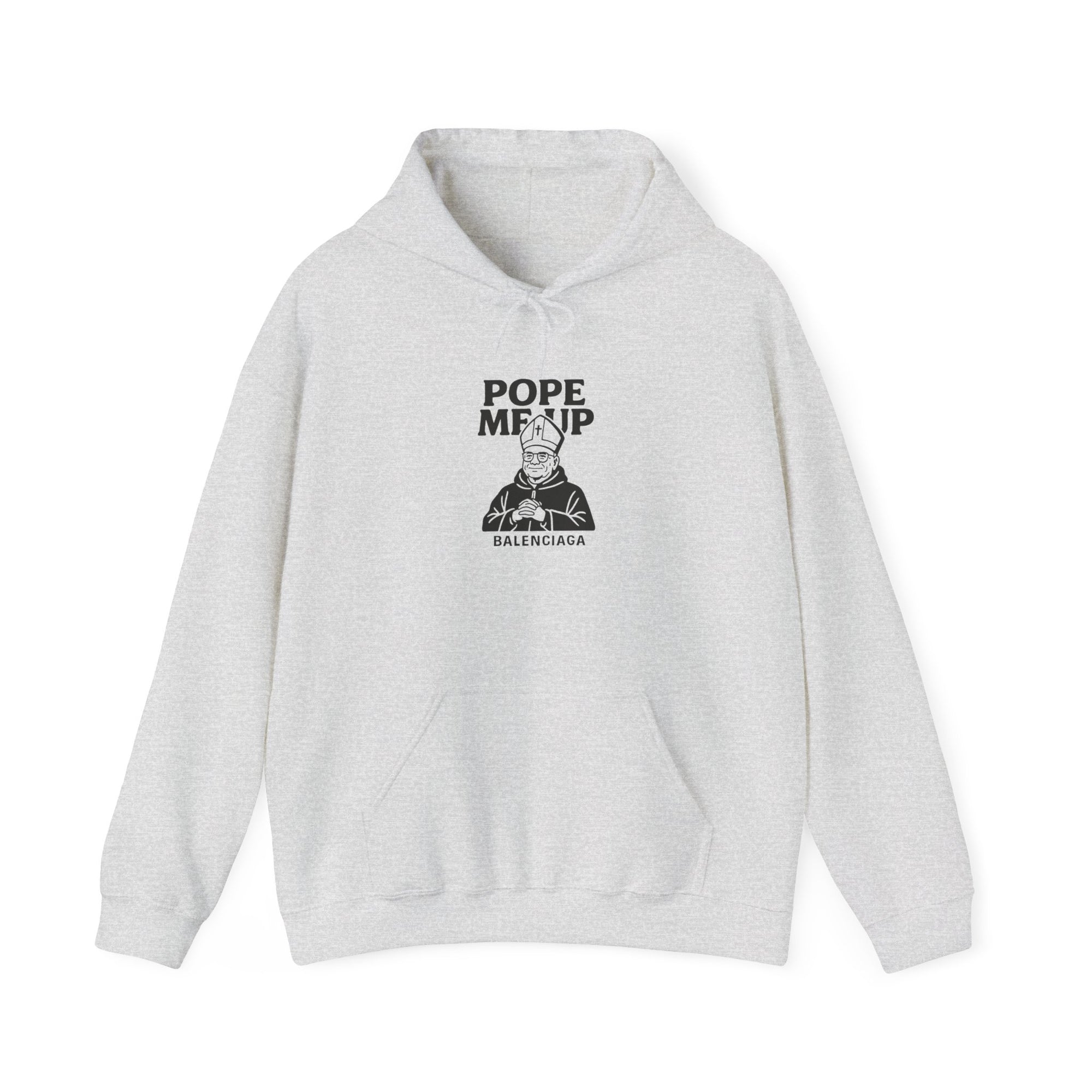 Pope Me Up Balenciaga - 01 - Hoodie