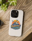 Welcome to Trumpcatraz! - 02 - Phone Case